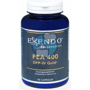 PEA 400 DPP-IV Gold | 90 capsules