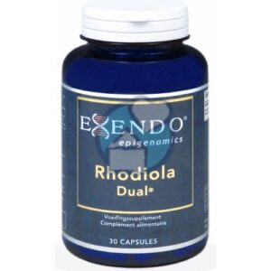 Rhodiola Dual |30 capsules