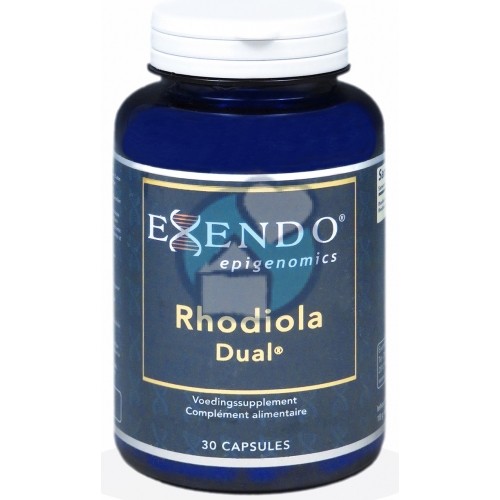 Rhodiola Dual |30 capsules