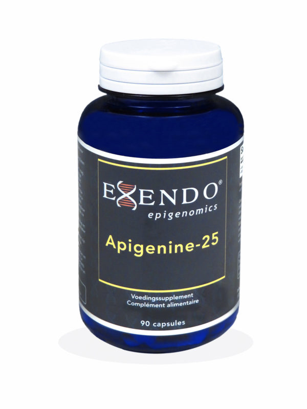Apigenine-25 | 90 capsules