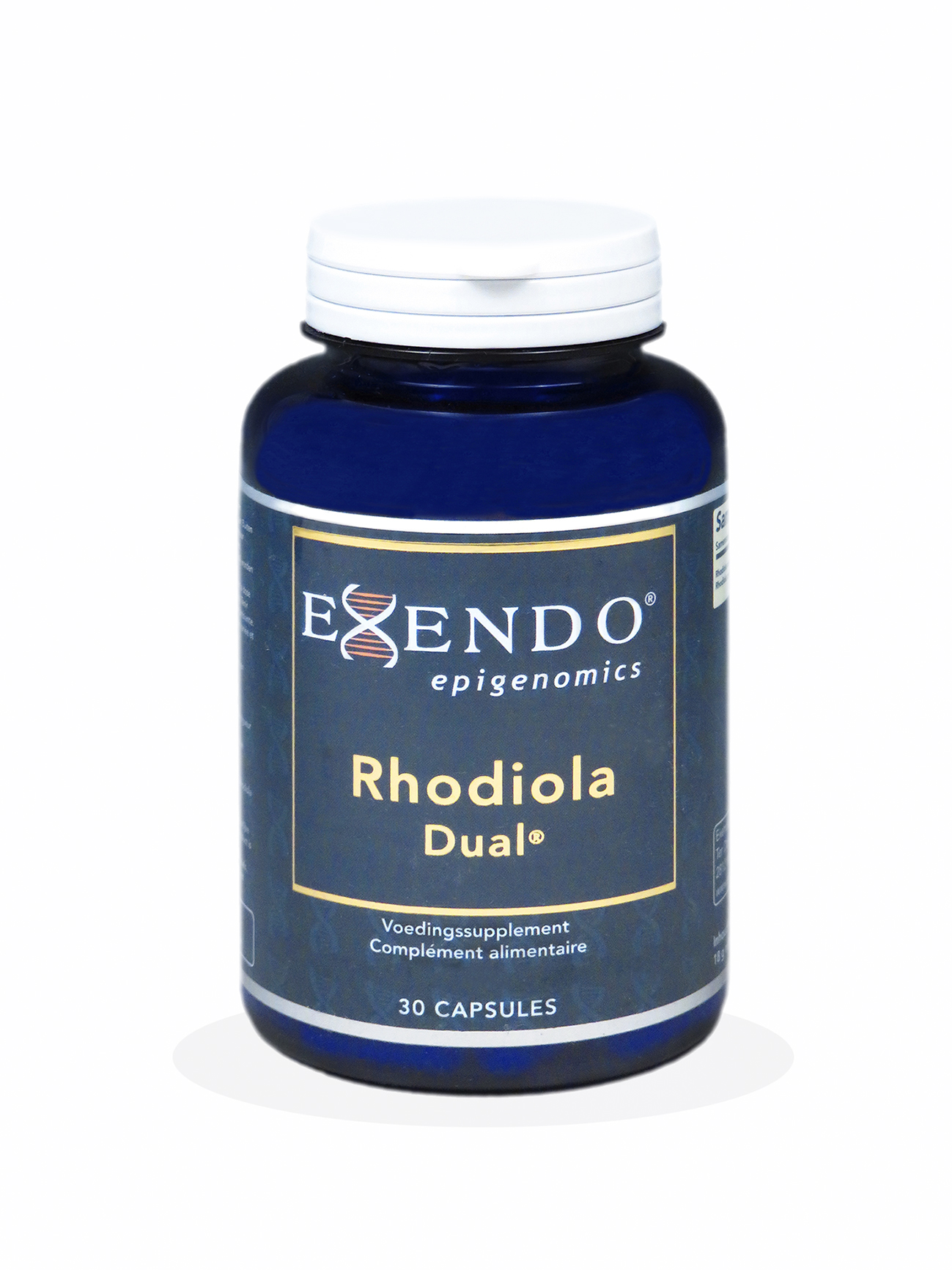 Rhodiola Dual  |30 capsules