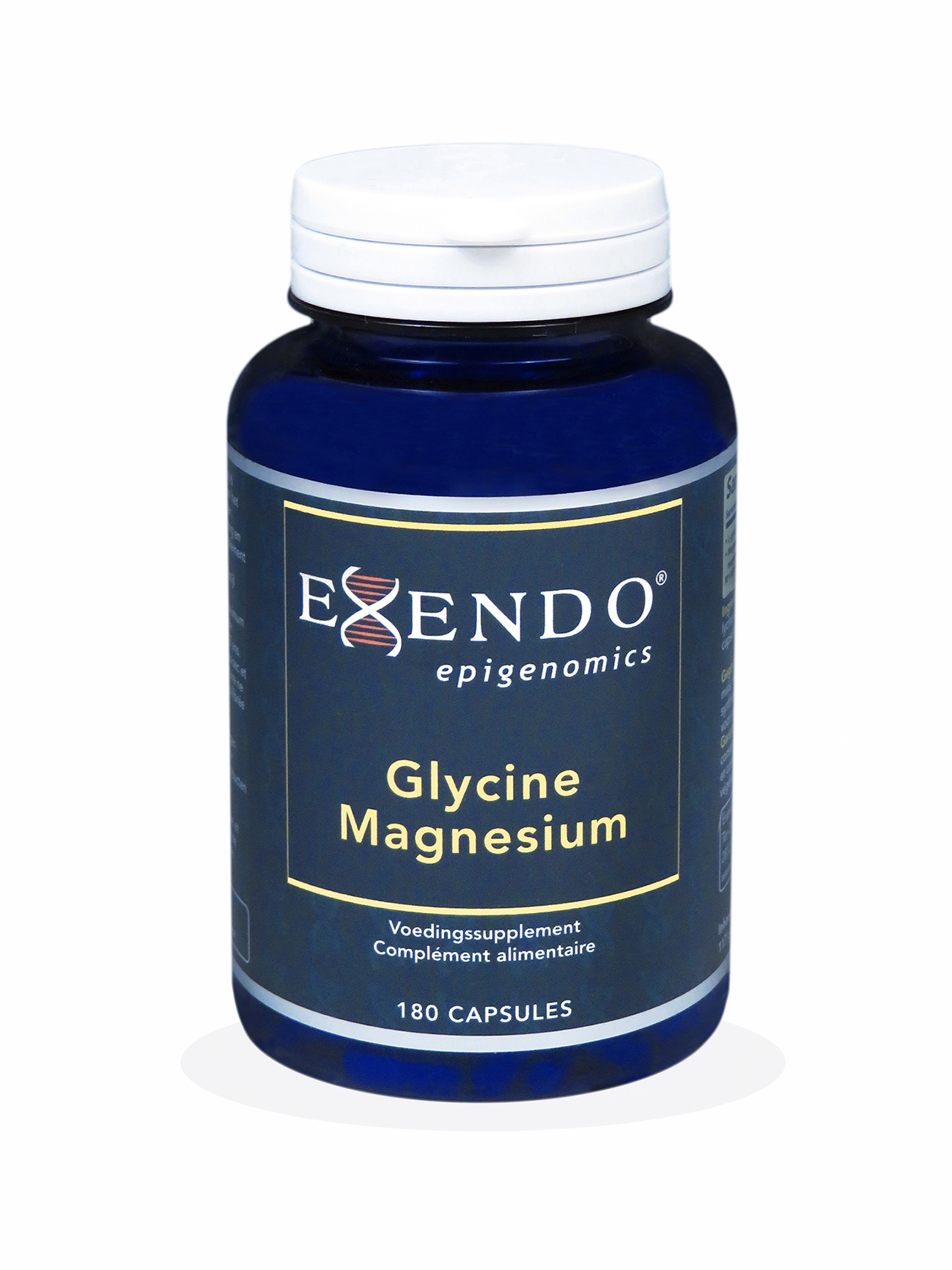 Glycine Magnesium | 180 capsules