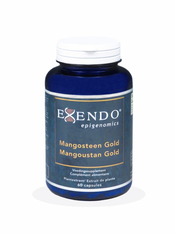 Mangosteen Gold | 60 capsules