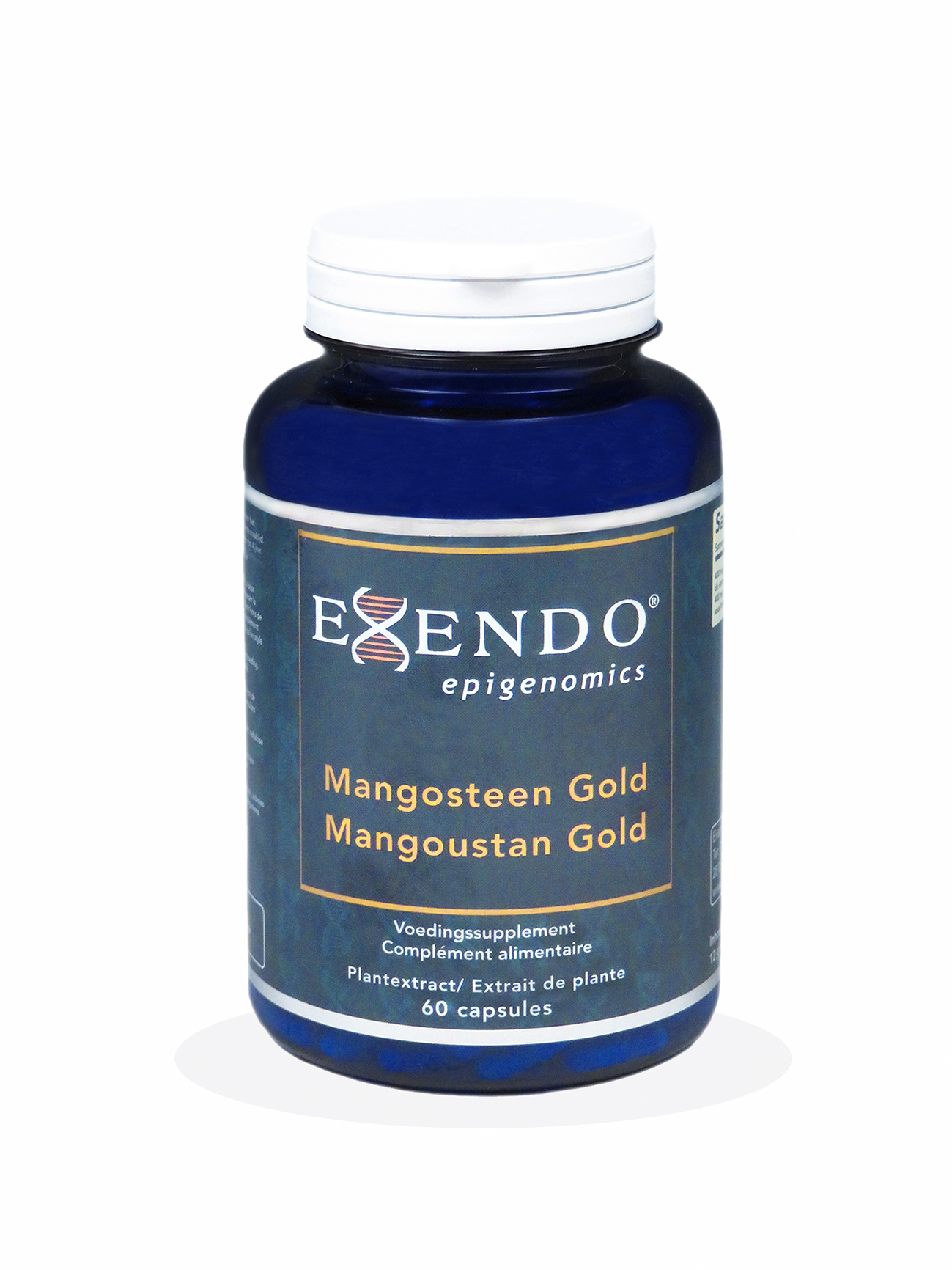 Mangosteen Gold | 60 capsules