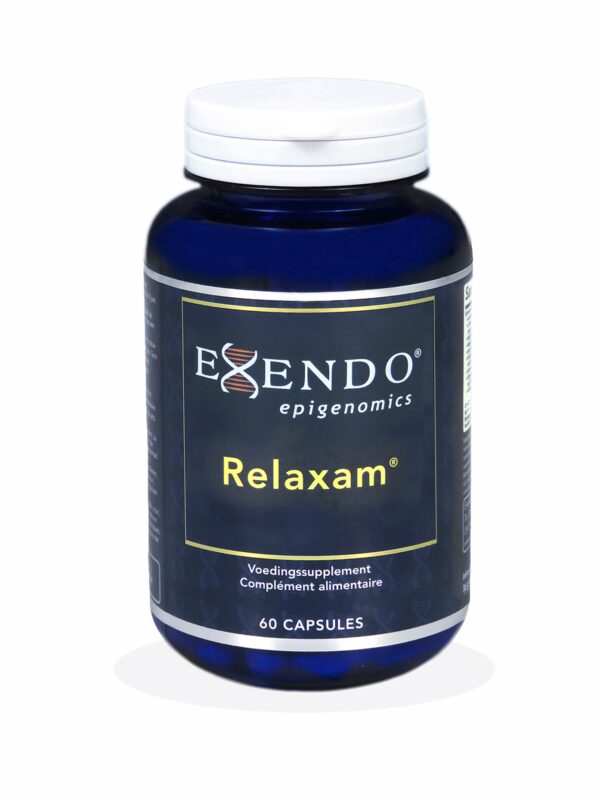 Relaxam | 60 caps