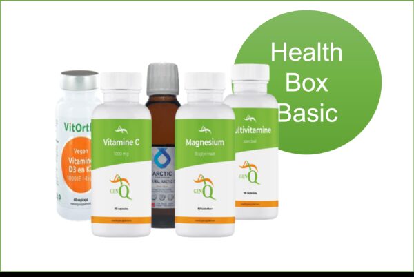 Ellen Tiben | Health Box Basic | 20% korting!