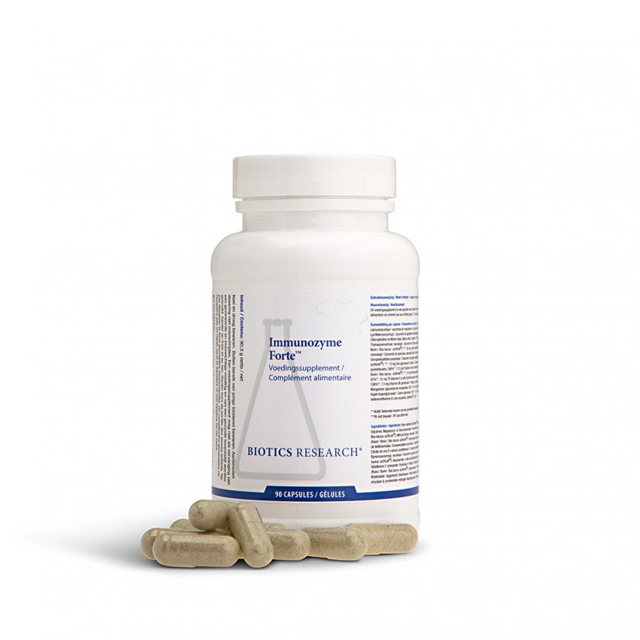 Immunozyme Forte | 90 capsules