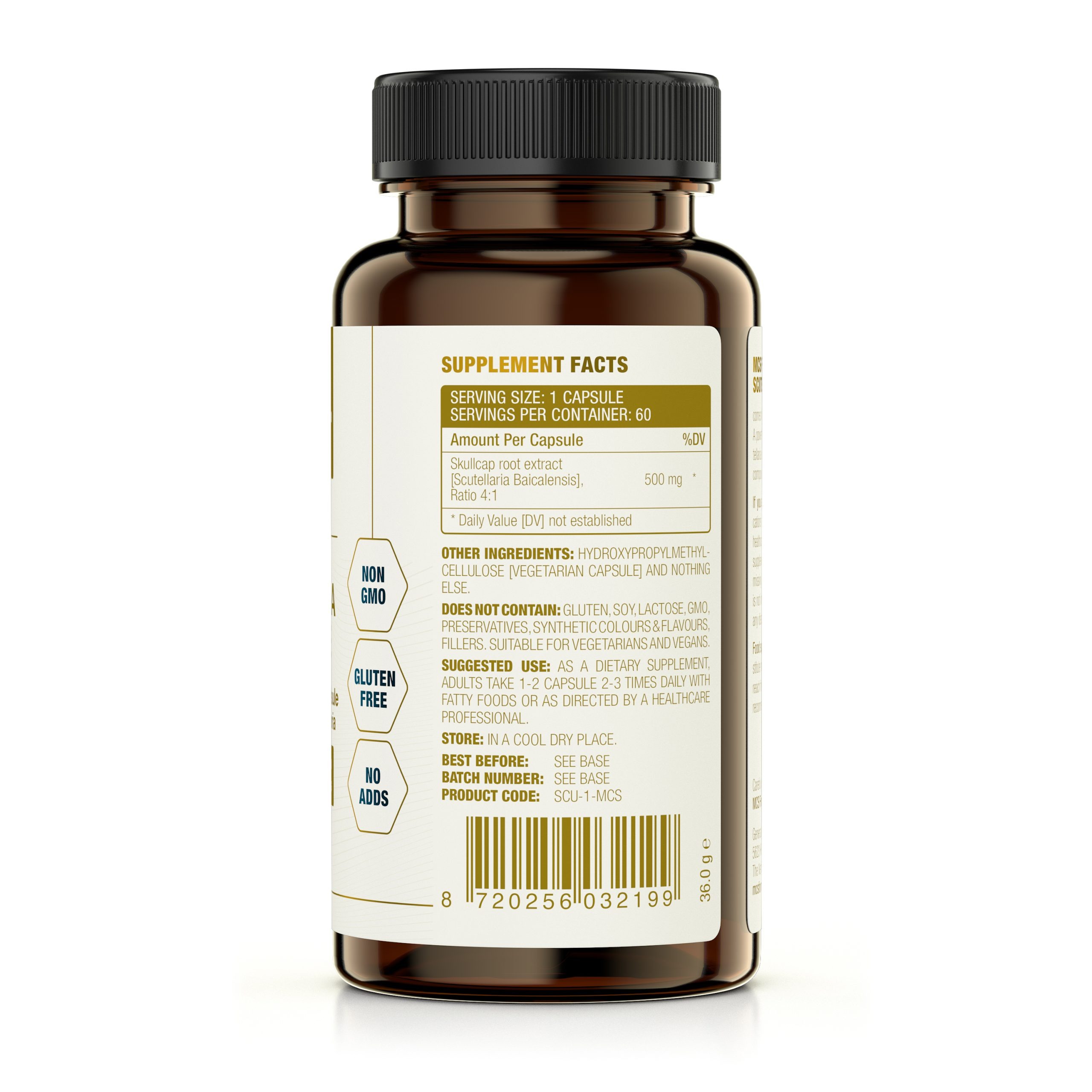 MCS – Scutellaria Extract – right