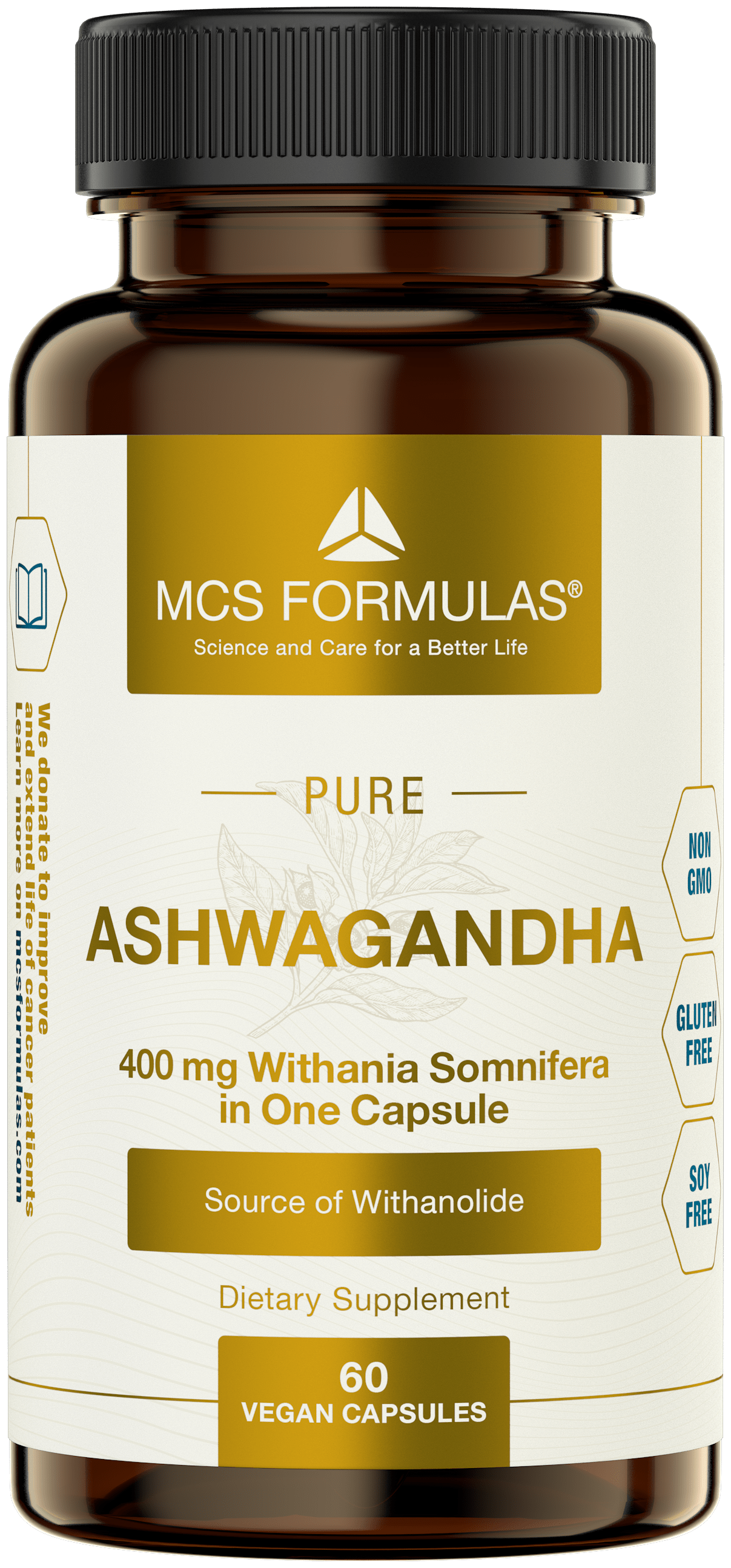 MCS – Ashwagandha