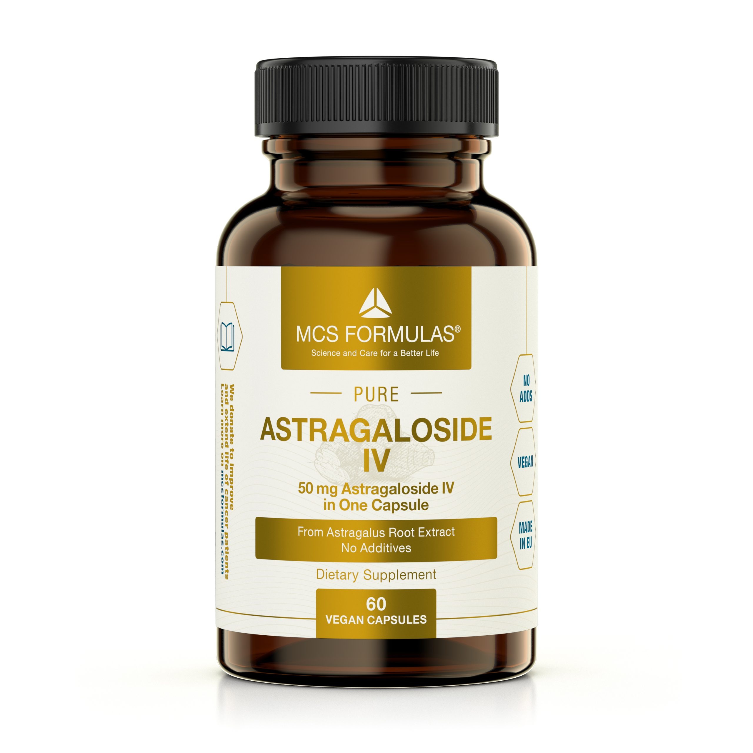 MCS – Astragaloside – front