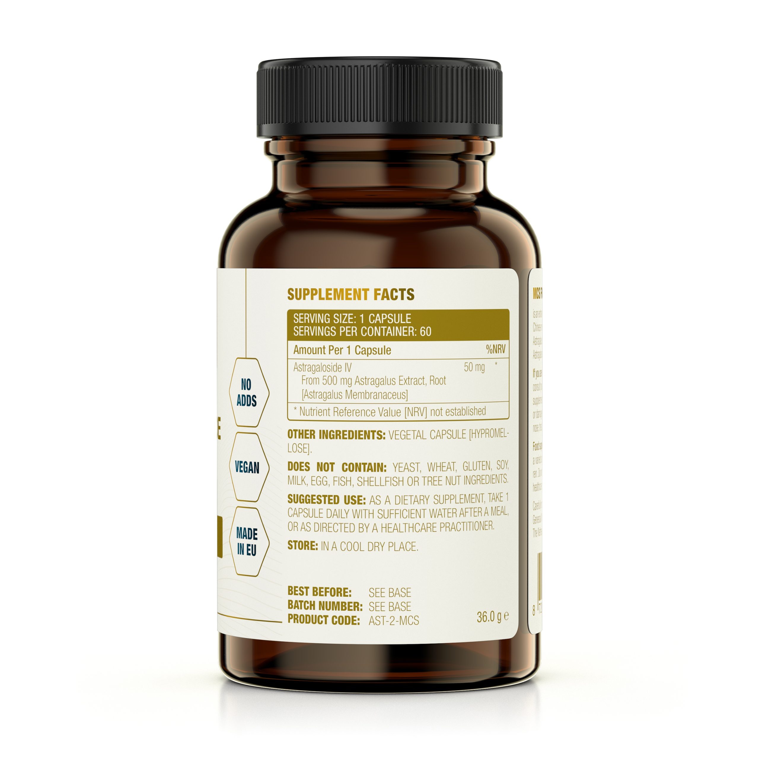 MCS – Astragaloside – right