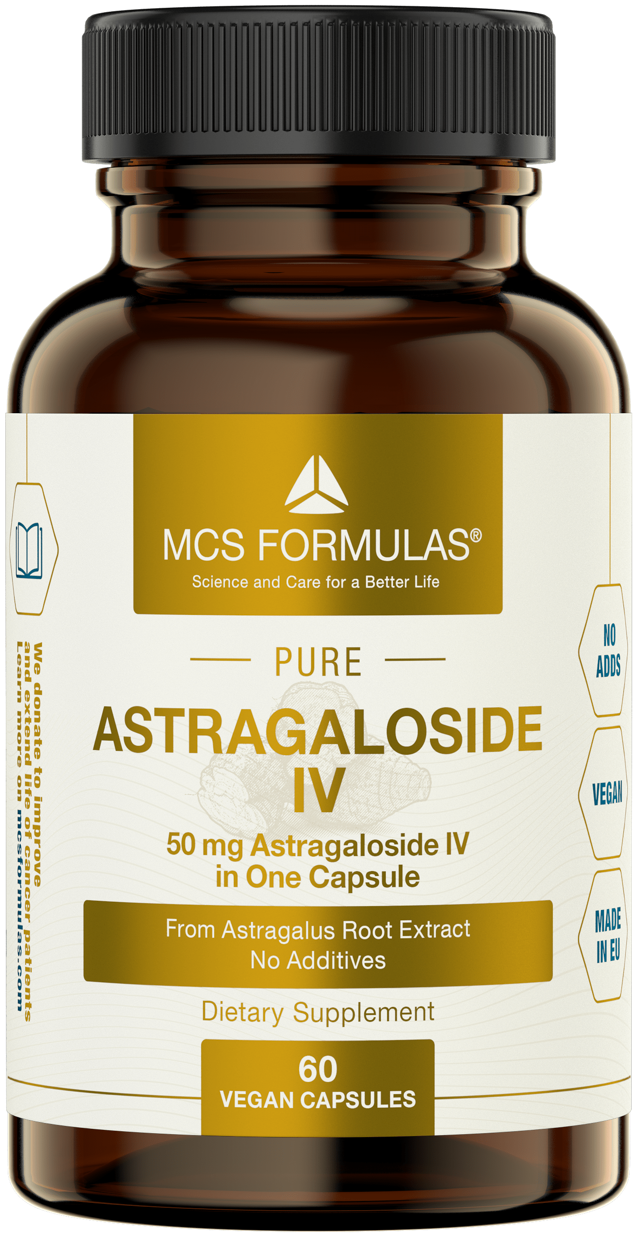 MCS – Astragaloside